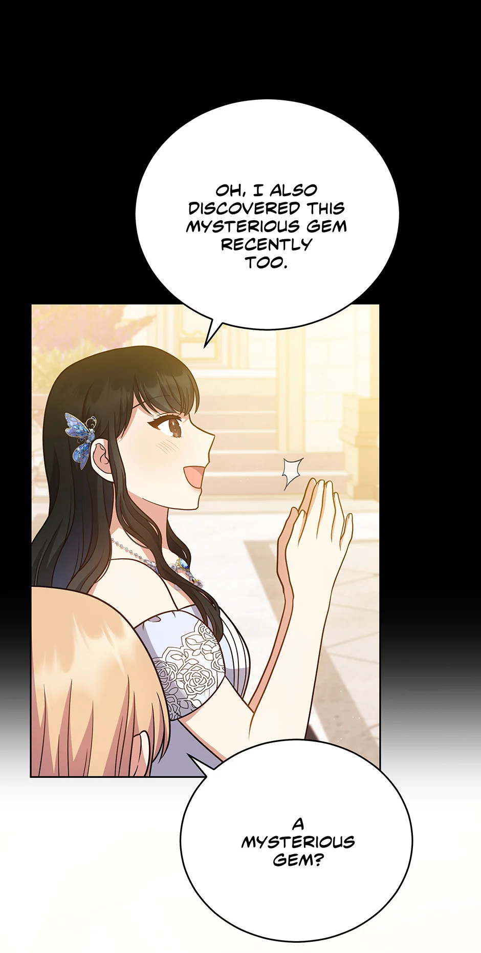 I Became the Daughter-in-Law of the Righteous Mad Dog Chapter 37 - Page 27