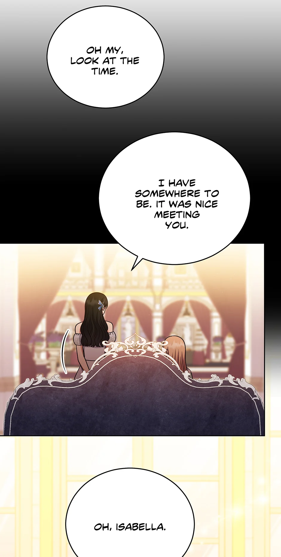 I Became the Daughter-in-Law of the Righteous Mad Dog Chapter 37 - Page 31