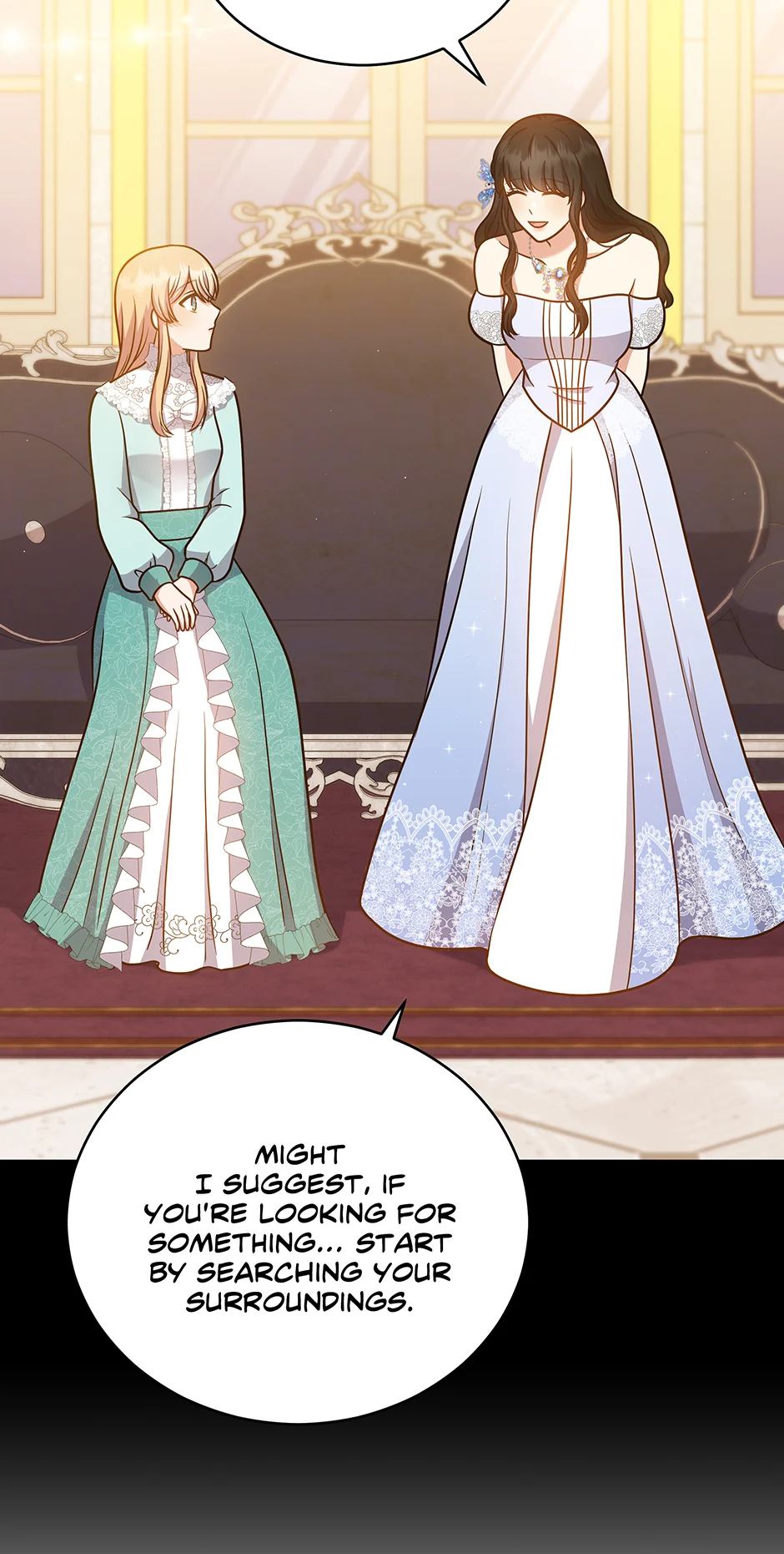 I Became the Daughter-in-Law of the Righteous Mad Dog Chapter 37 - Page 32
