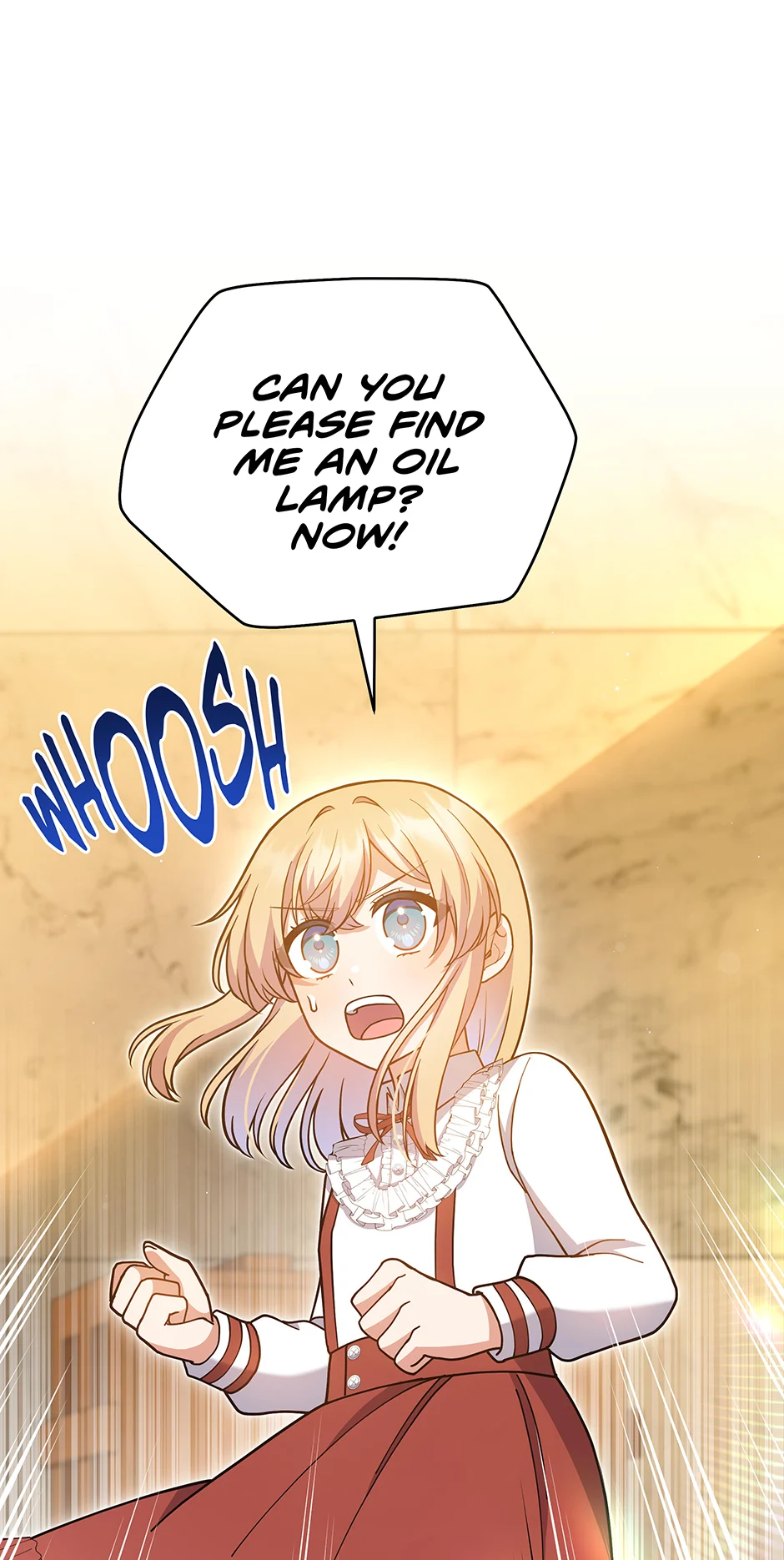 I Became the Daughter-in-Law of the Righteous Mad Dog Chapter 37 - Page 34
