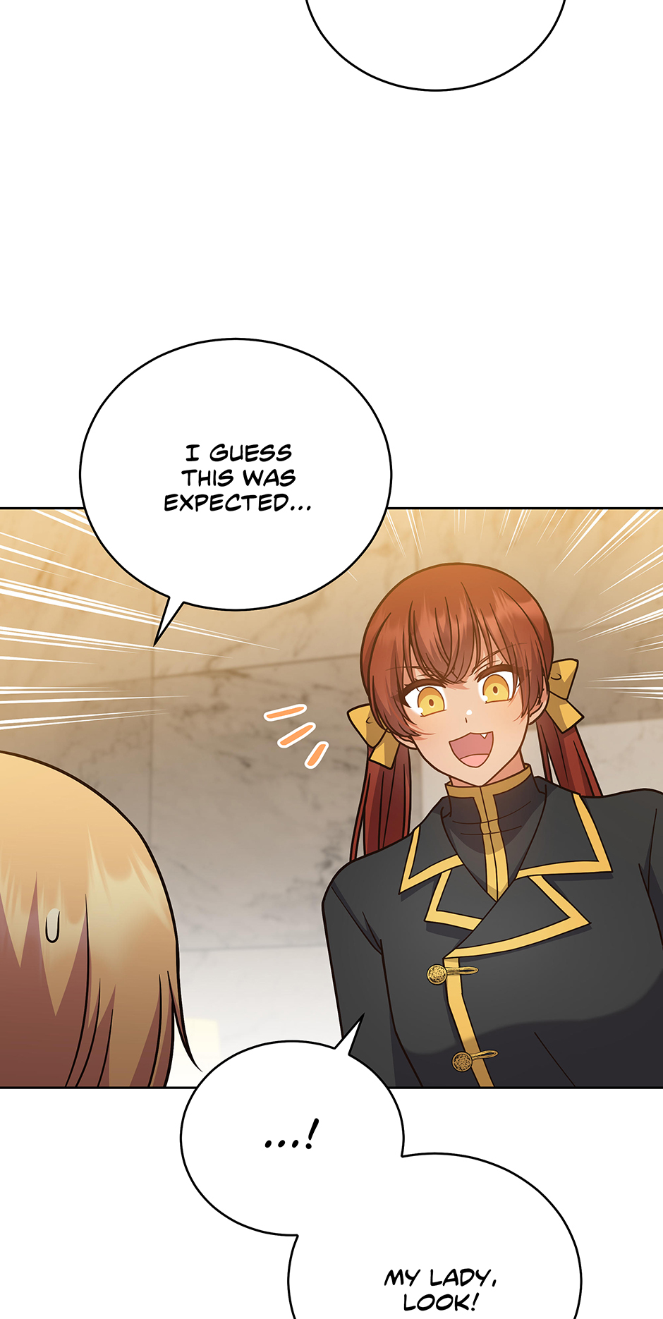 I Became the Daughter-in-Law of the Righteous Mad Dog Chapter 37 - Page 38