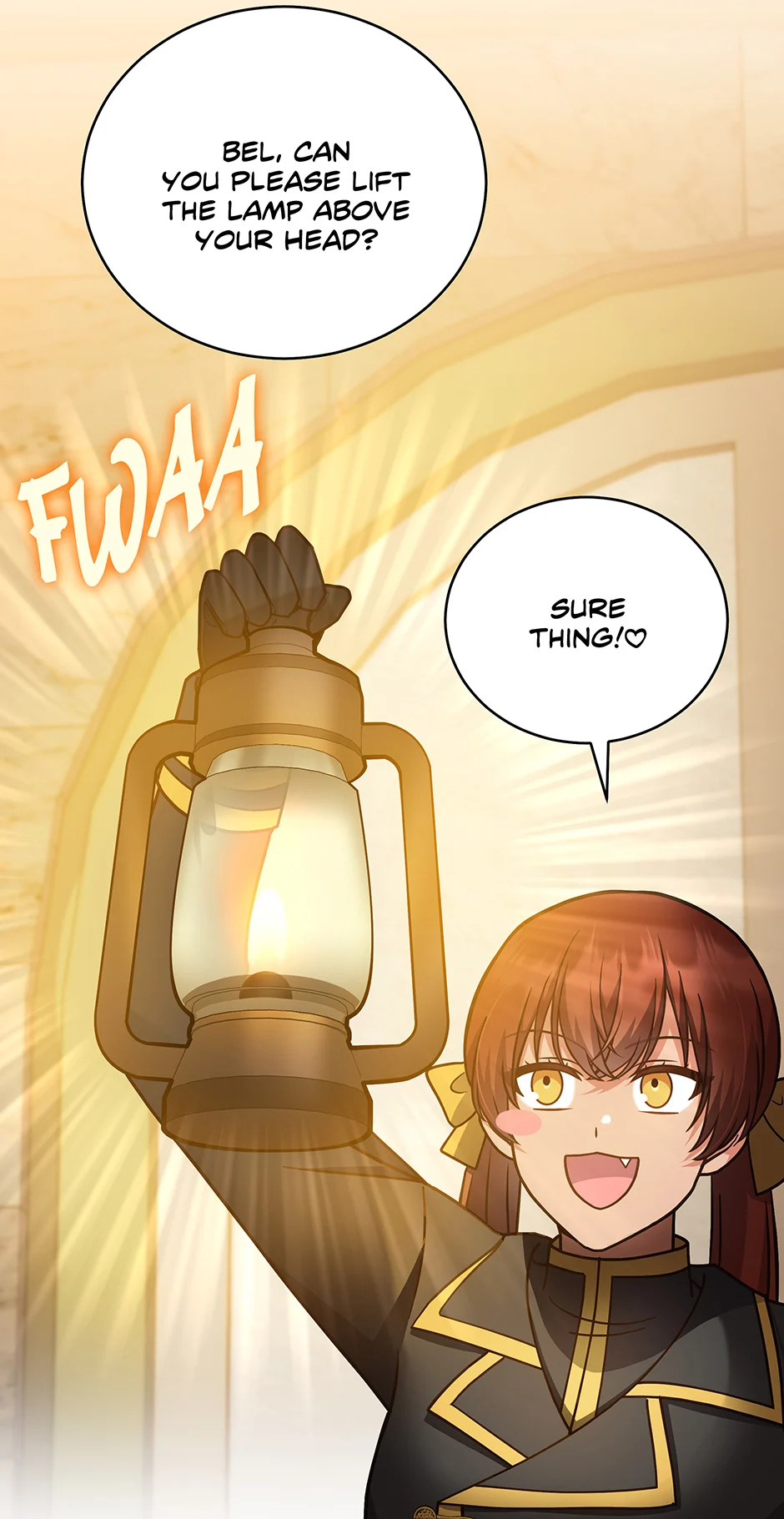I Became the Daughter-in-Law of the Righteous Mad Dog Chapter 37 - Page 42