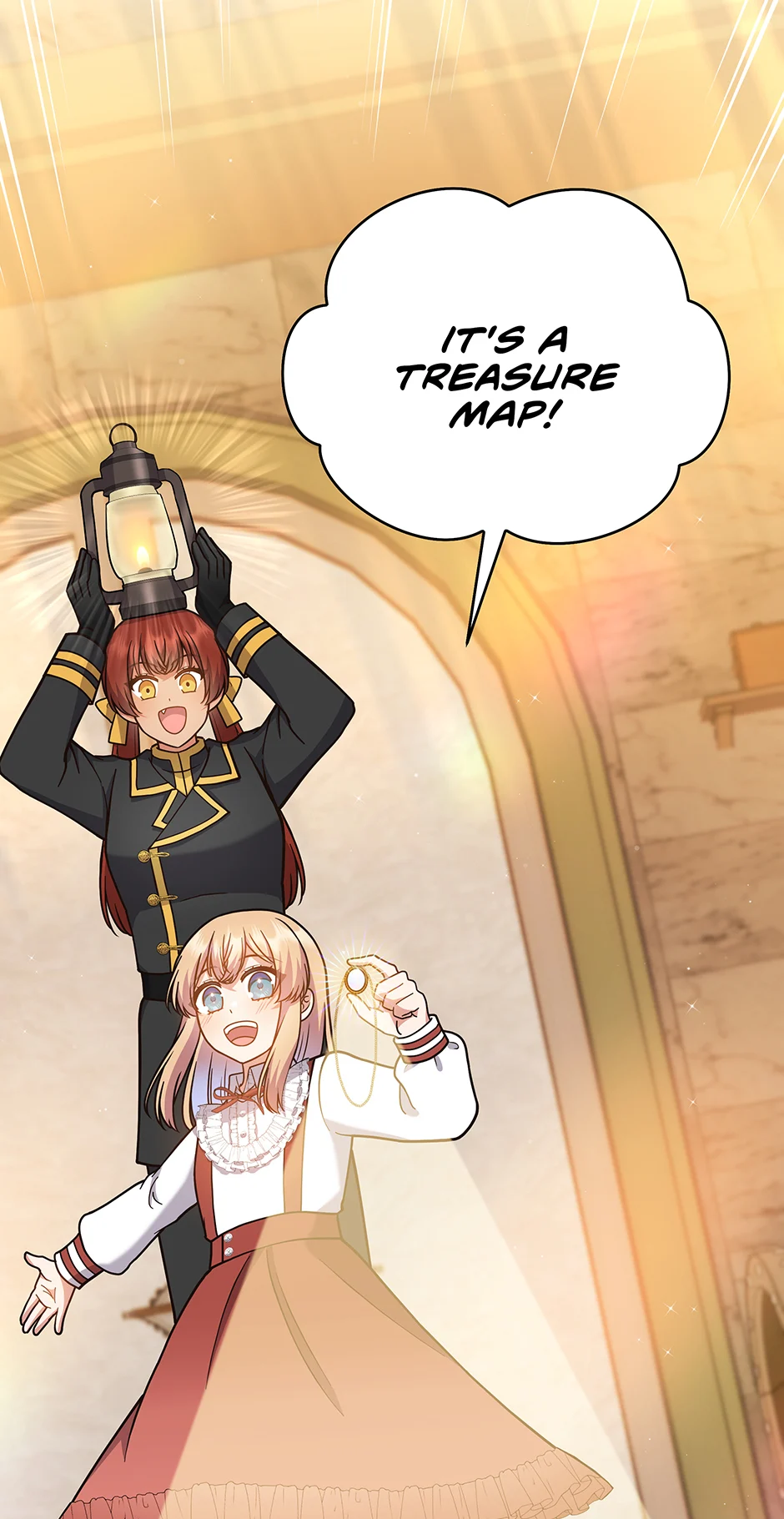 I Became the Daughter-in-Law of the Righteous Mad Dog Chapter 37 - Page 45