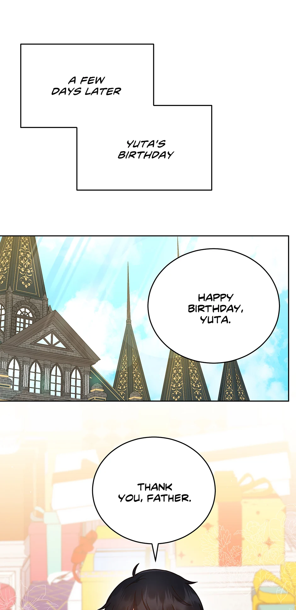 I Became the Daughter-in-Law of the Righteous Mad Dog Chapter 37 - Page 48