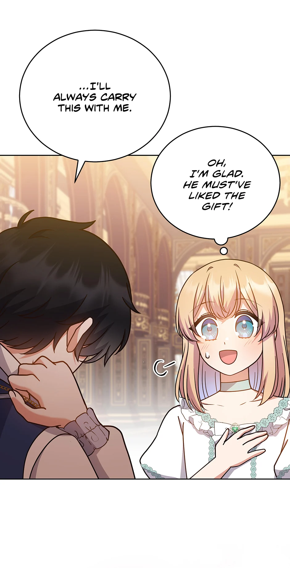 I Became the Daughter-in-Law of the Righteous Mad Dog Chapter 37 - Page 55