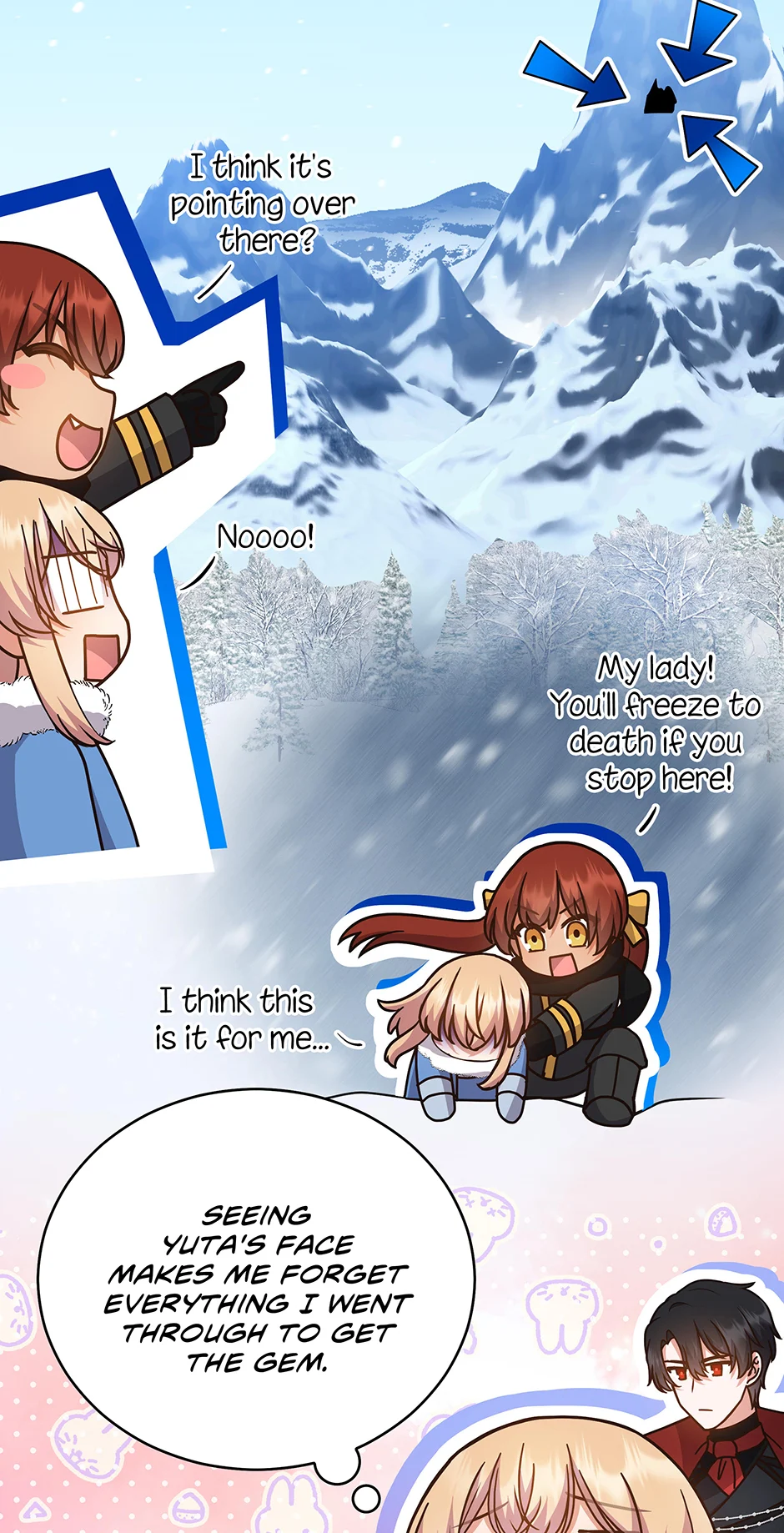 I Became the Daughter-in-Law of the Righteous Mad Dog Chapter 37 - Page 58