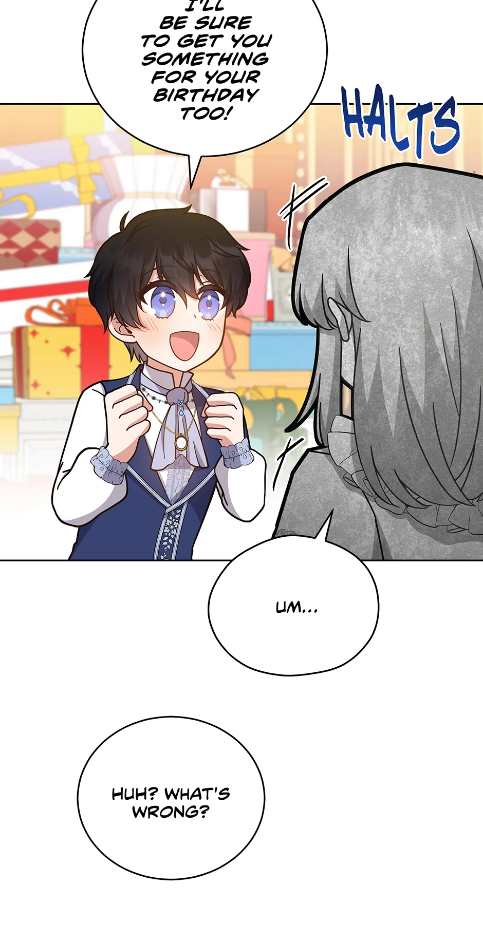 I Became the Daughter-in-Law of the Righteous Mad Dog Chapter 37 - Page 60