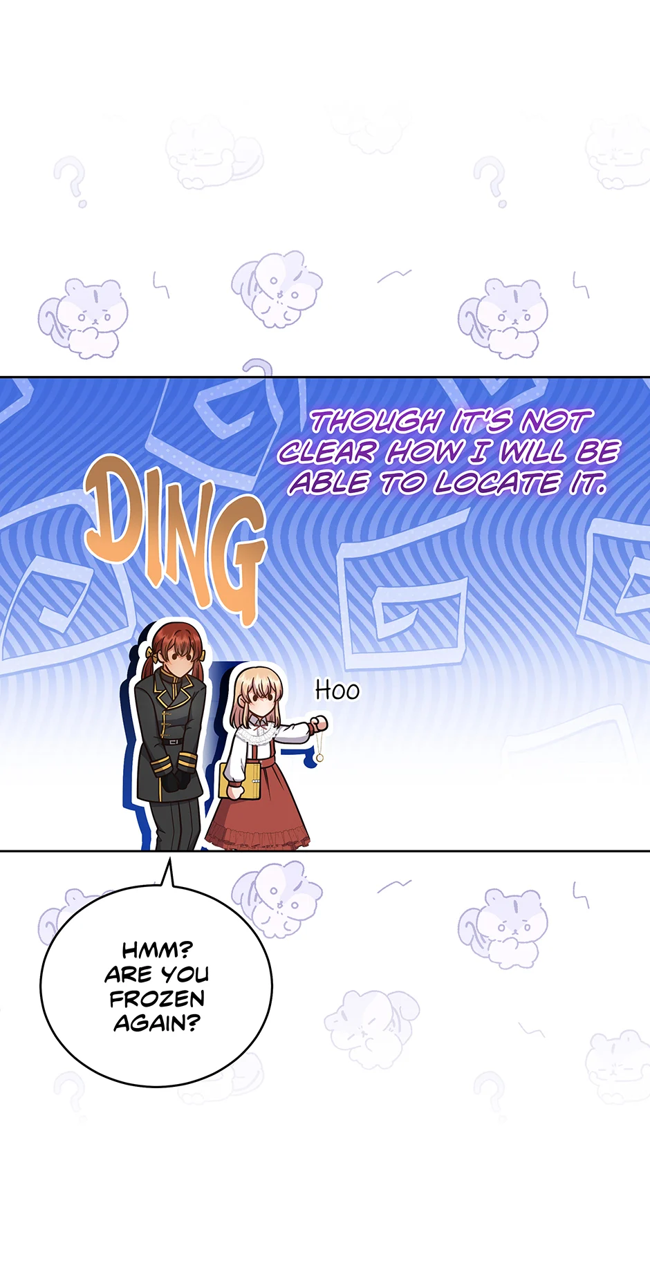 I Became the Daughter-in-Law of the Righteous Mad Dog Chapter 37 - Page 9