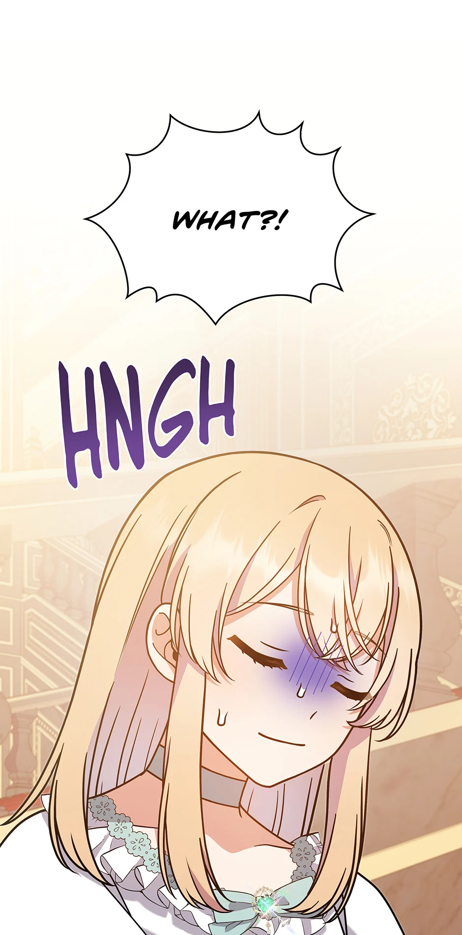 I Became the Daughter-in-Law of the Righteous Mad Dog Chapter 38 - Page 0