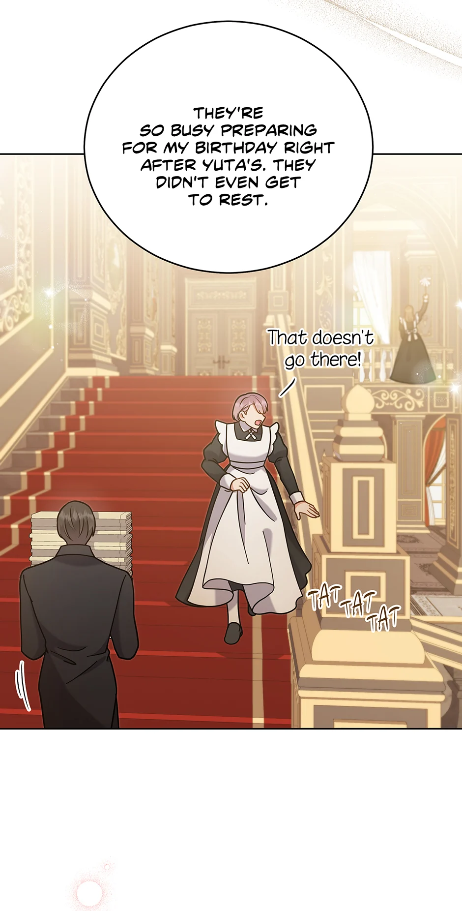 I Became the Daughter-in-Law of the Righteous Mad Dog Chapter 38 - Page 18