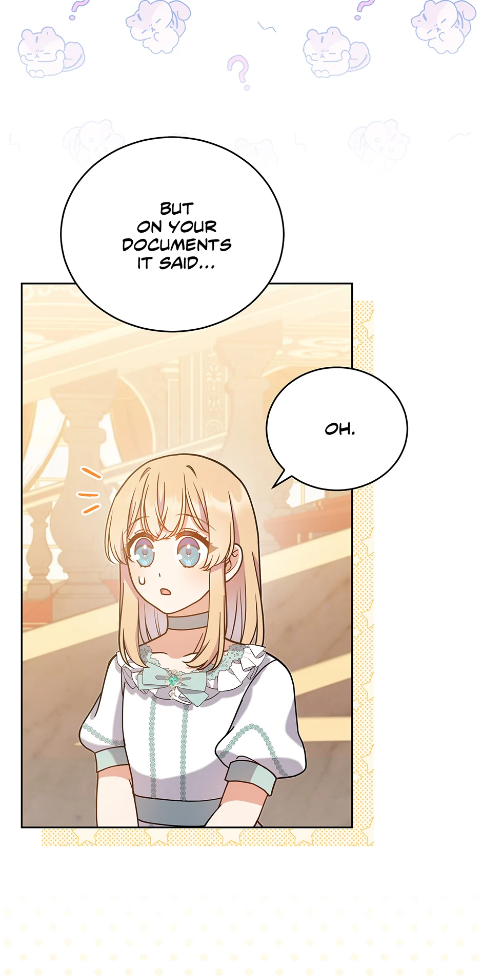 I Became the Daughter-in-Law of the Righteous Mad Dog Chapter 38 - Page 2