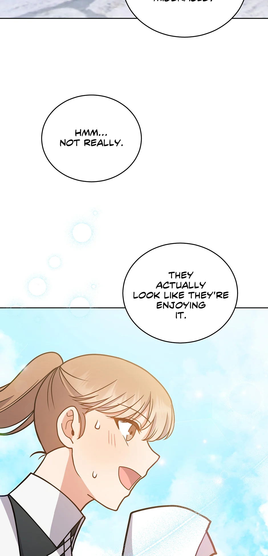 I Became the Daughter-in-Law of the Righteous Mad Dog Chapter 38 - Page 23