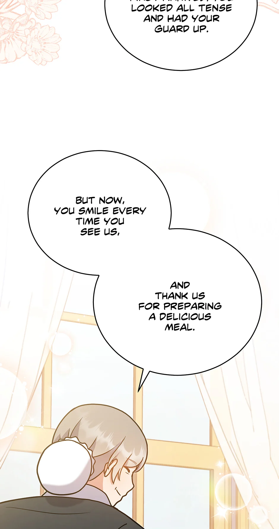 I Became the Daughter-in-Law of the Righteous Mad Dog Chapter 38 - Page 27