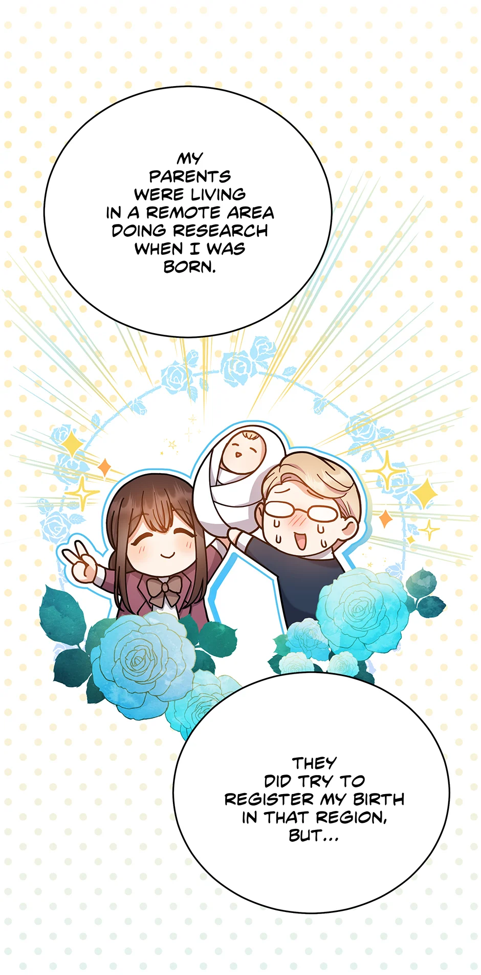 I Became the Daughter-in-Law of the Righteous Mad Dog Chapter 38 - Page 3