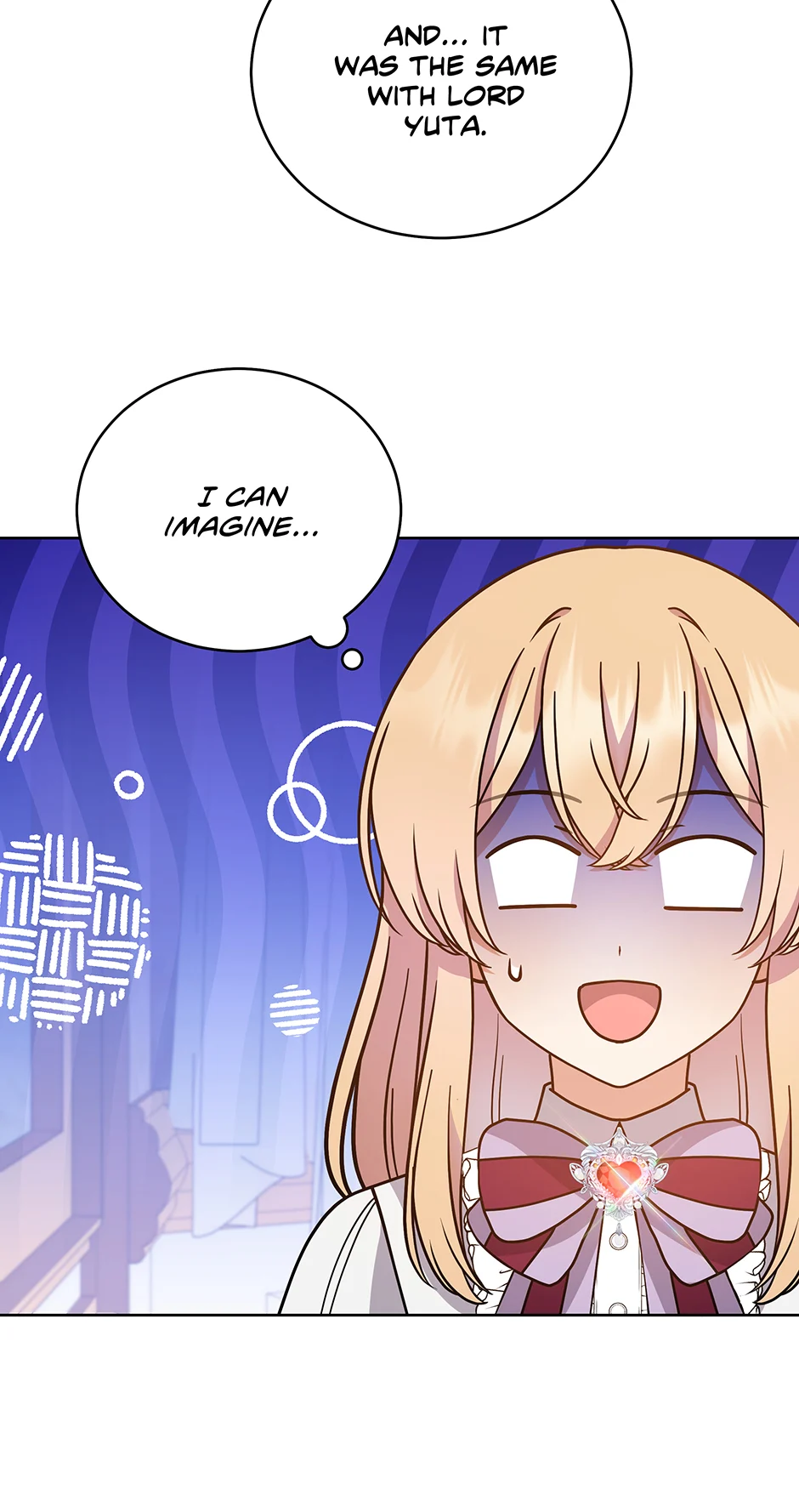 I Became the Daughter-in-Law of the Righteous Mad Dog Chapter 38 - Page 32