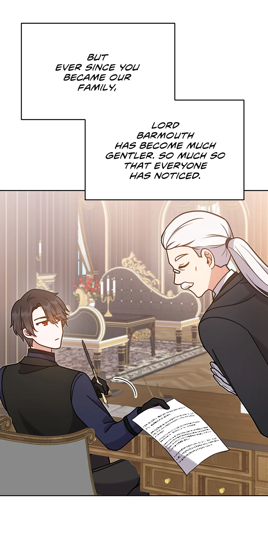 I Became the Daughter-in-Law of the Righteous Mad Dog Chapter 38 - Page 33