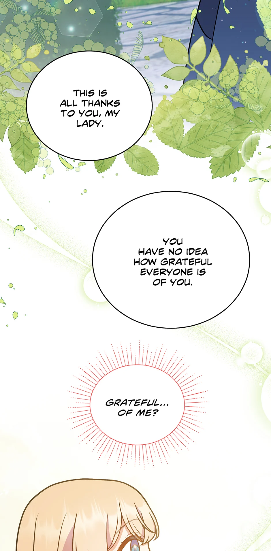 I Became the Daughter-in-Law of the Righteous Mad Dog Chapter 38 - Page 35