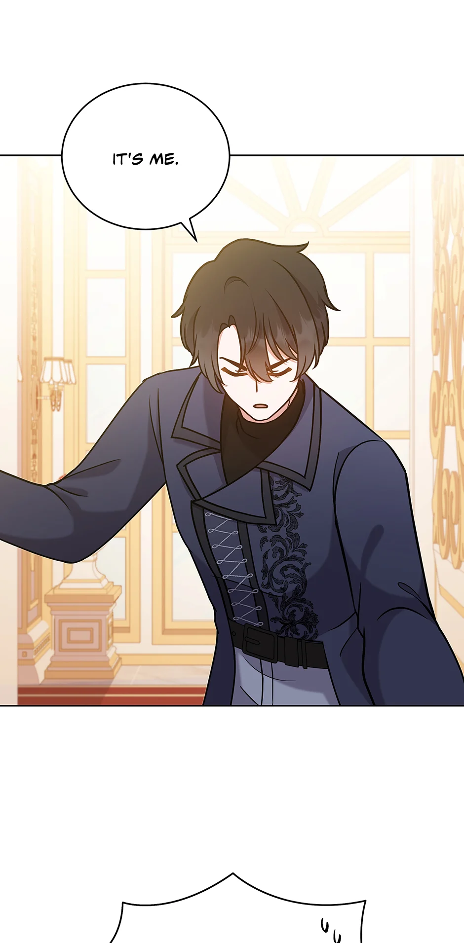 I Became the Daughter-in-Law of the Righteous Mad Dog Chapter 38 - Page 38