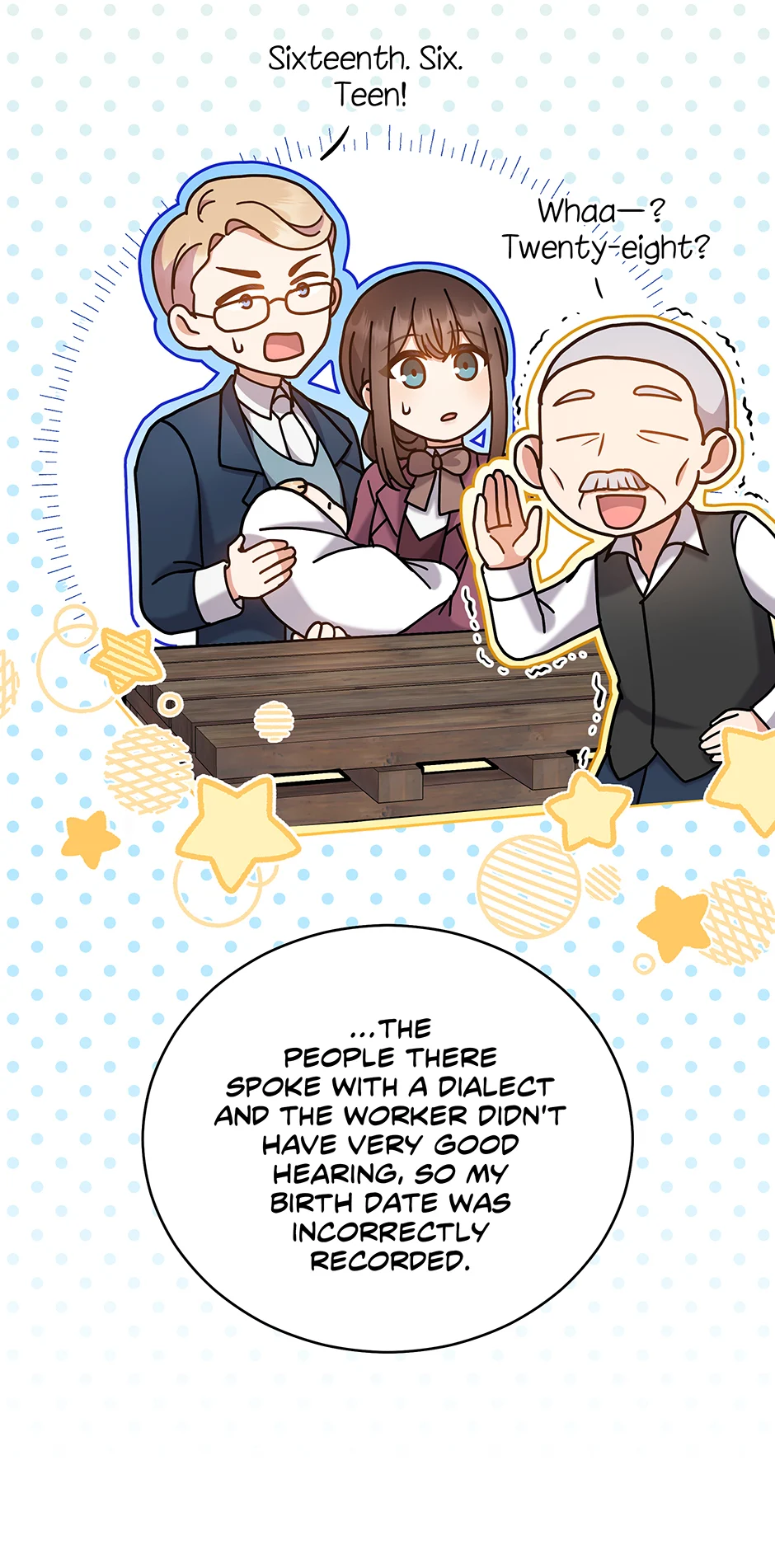 I Became the Daughter-in-Law of the Righteous Mad Dog Chapter 38 - Page 4