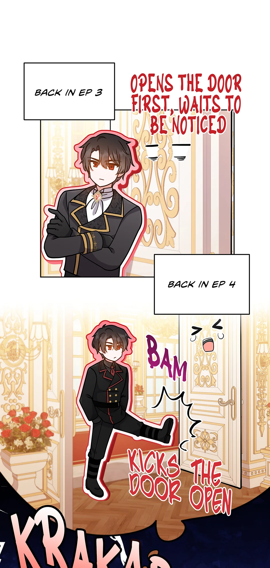 I Became the Daughter-in-Law of the Righteous Mad Dog Chapter 38 - Page 40