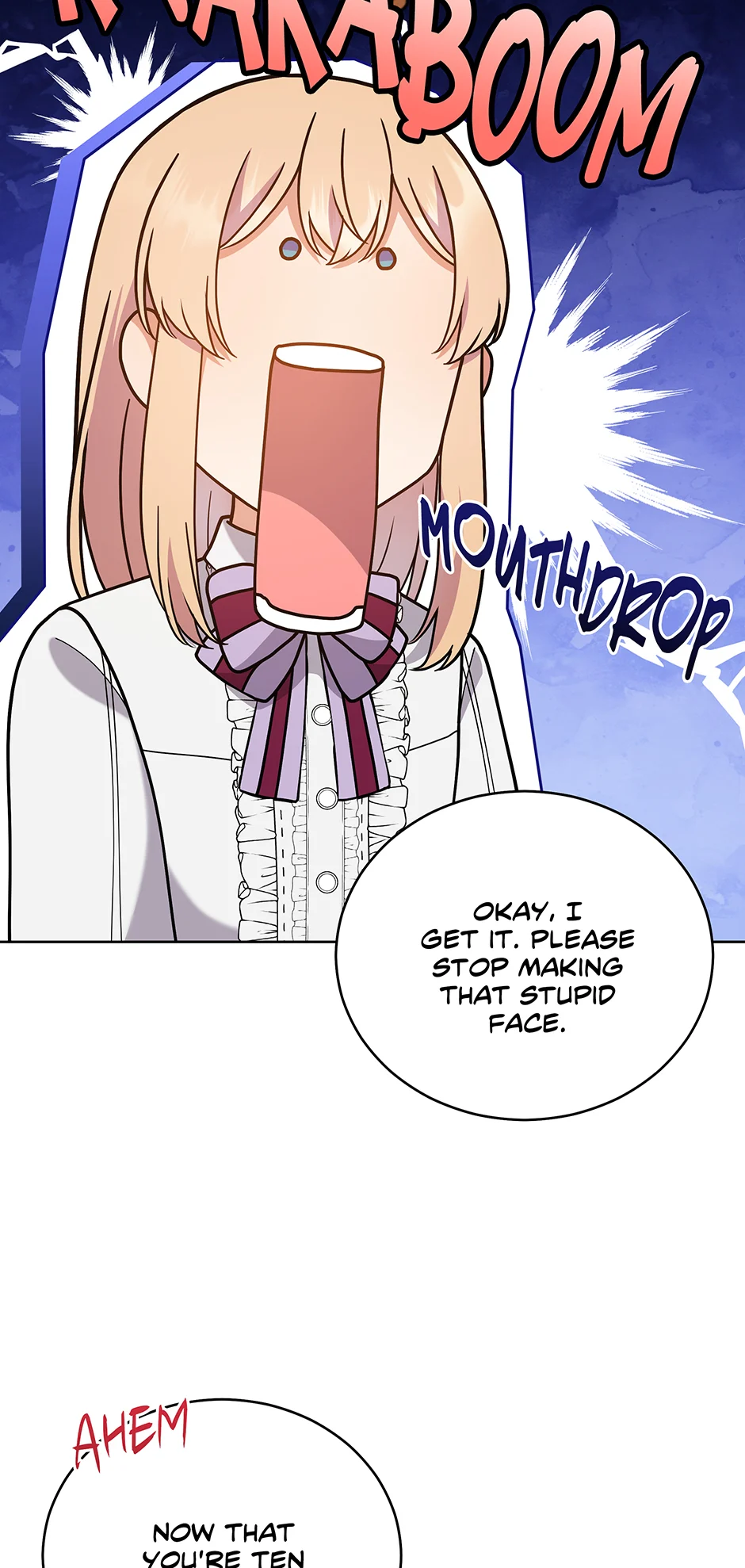 I Became the Daughter-in-Law of the Righteous Mad Dog Chapter 38 - Page 41