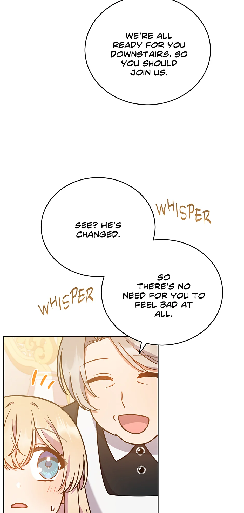I Became the Daughter-in-Law of the Righteous Mad Dog Chapter 38 - Page 43