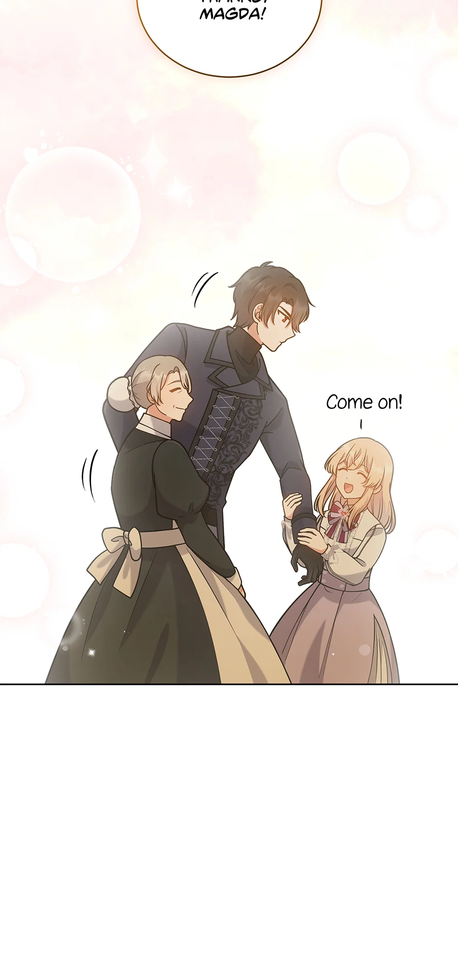 I Became the Daughter-in-Law of the Righteous Mad Dog Chapter 38 - Page 45