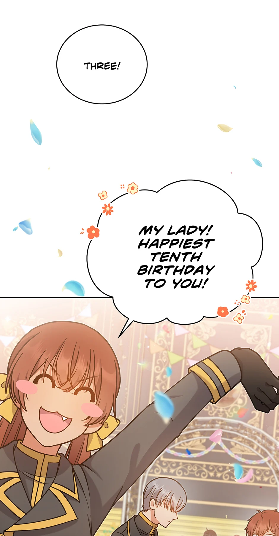 I Became the Daughter-in-Law of the Righteous Mad Dog Chapter 38 - Page 47