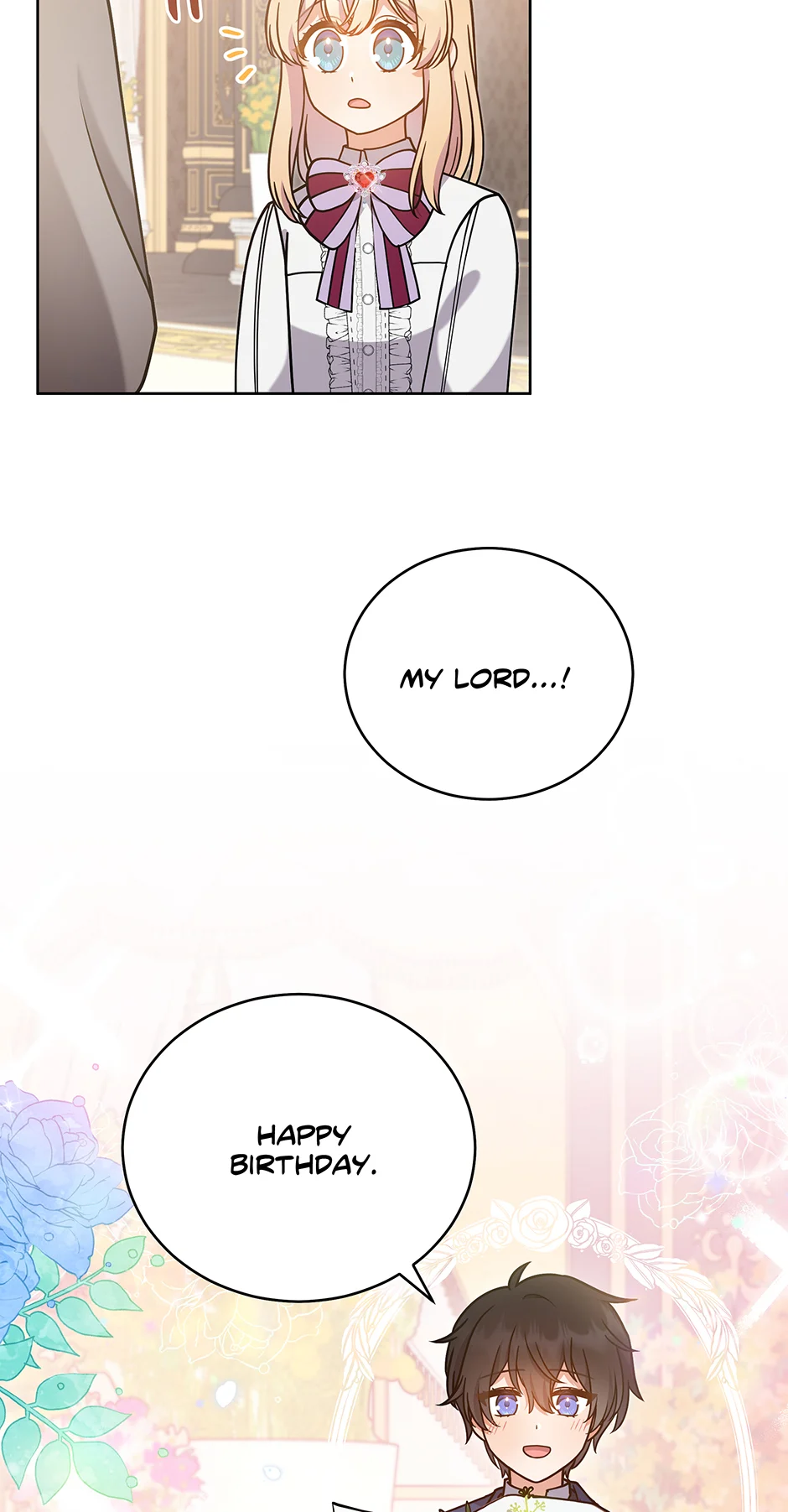 I Became the Daughter-in-Law of the Righteous Mad Dog Chapter 38 - Page 49