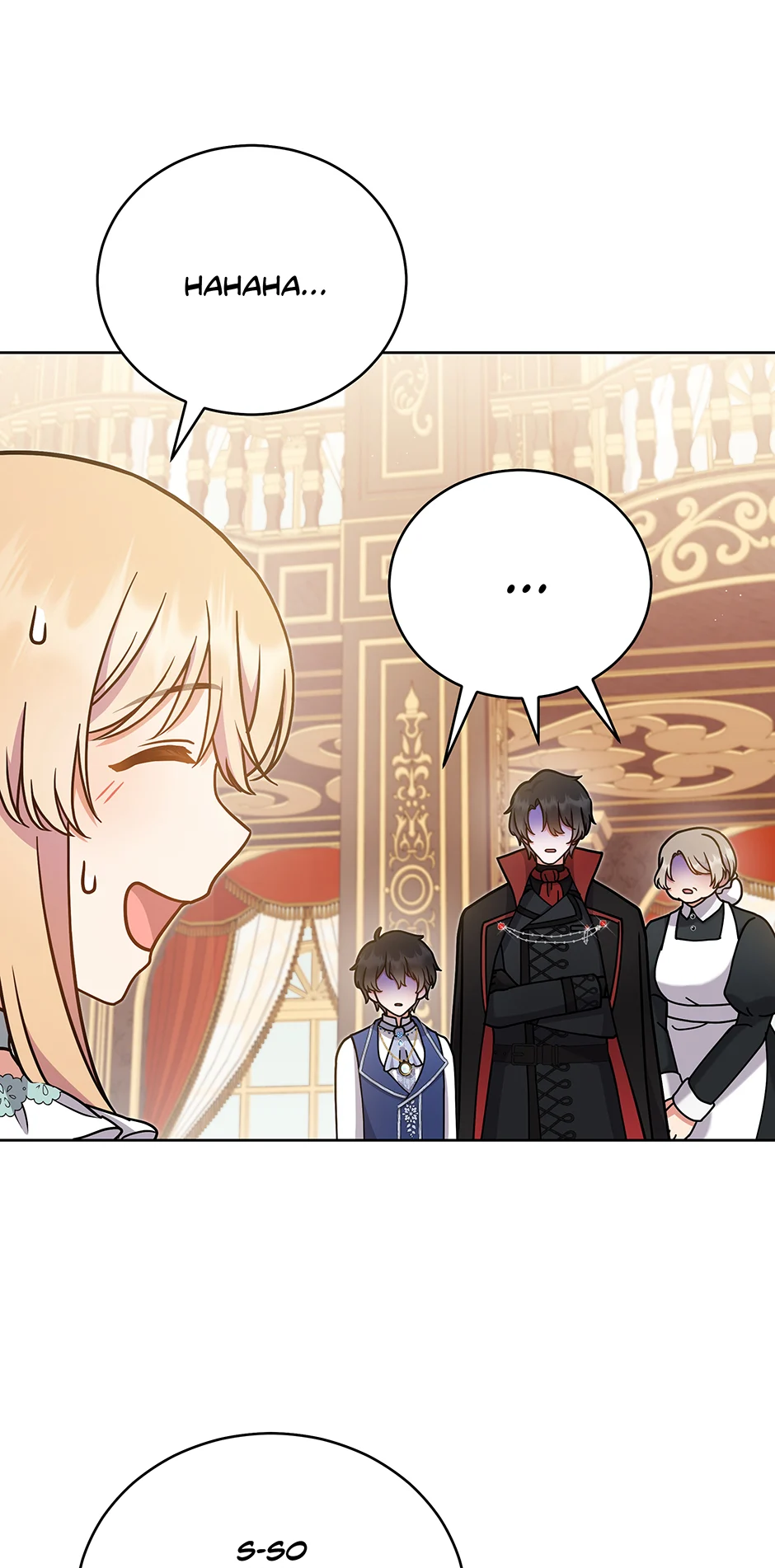 I Became the Daughter-in-Law of the Righteous Mad Dog Chapter 38 - Page 5