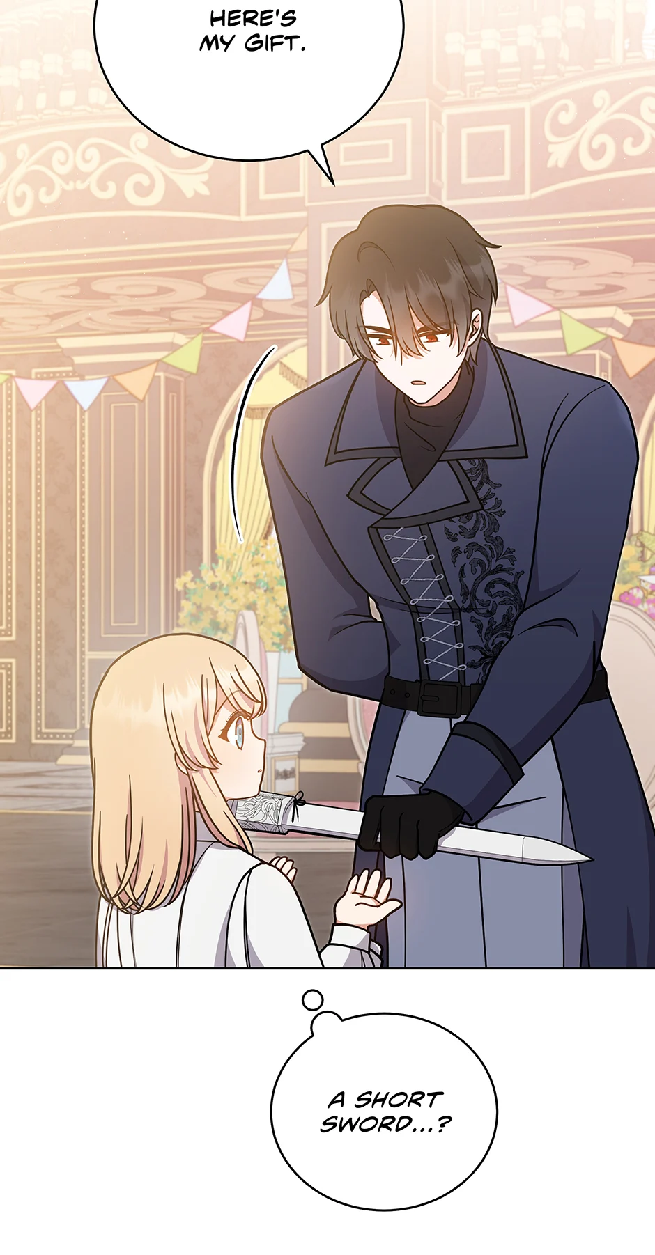 I Became the Daughter-in-Law of the Righteous Mad Dog Chapter 38 - Page 53