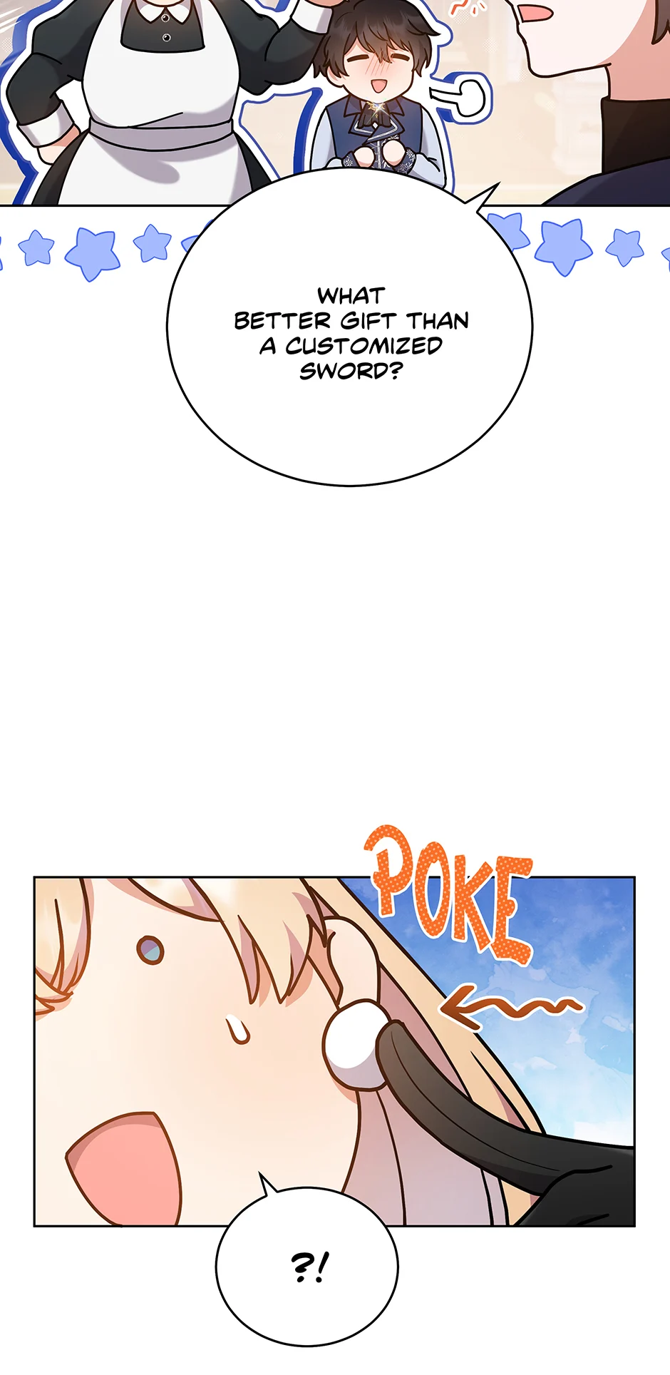 I Became the Daughter-in-Law of the Righteous Mad Dog Chapter 38 - Page 57