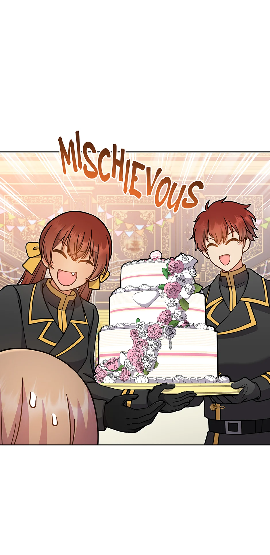 I Became the Daughter-in-Law of the Righteous Mad Dog Chapter 38 - Page 58