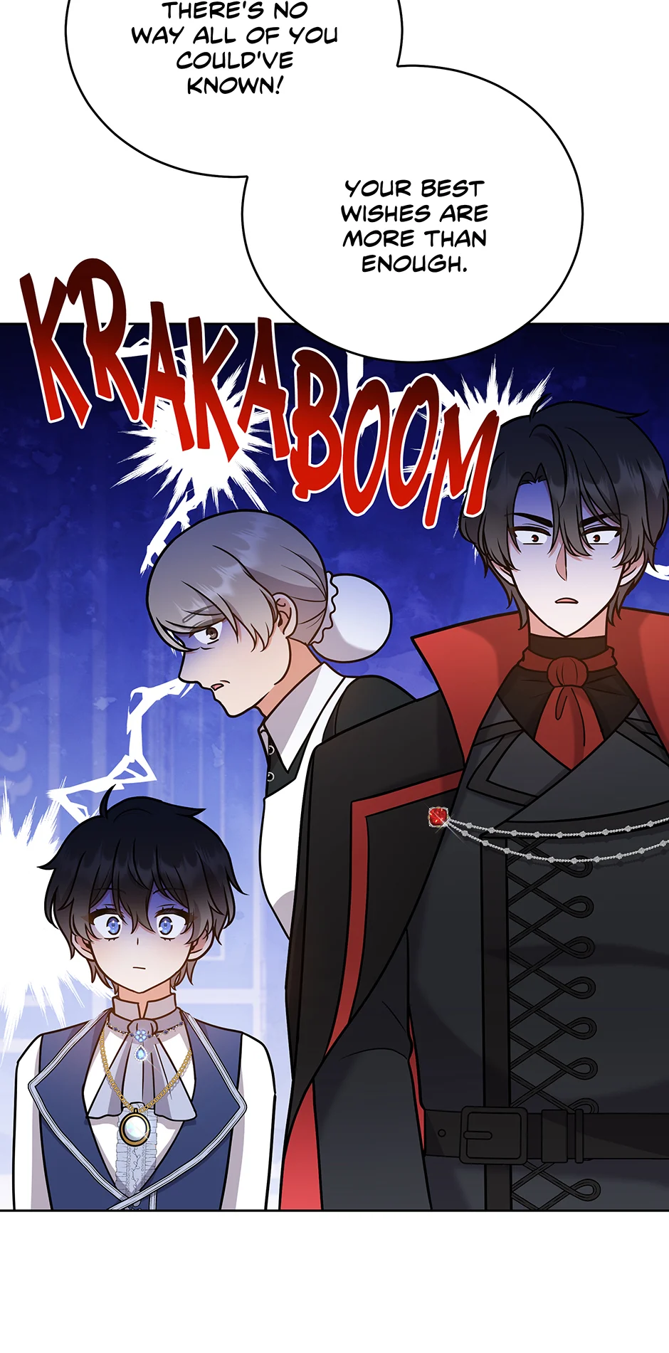 I Became the Daughter-in-Law of the Righteous Mad Dog Chapter 38 - Page 6