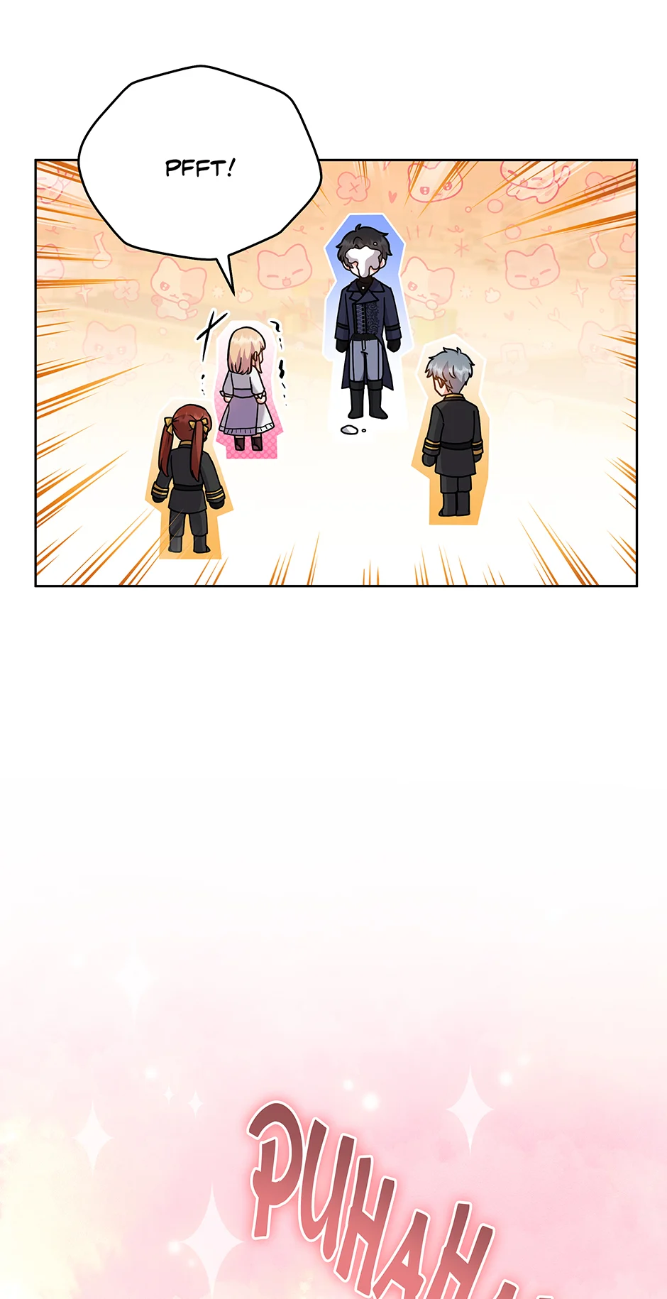 I Became the Daughter-in-Law of the Righteous Mad Dog Chapter 38 - Page 64
