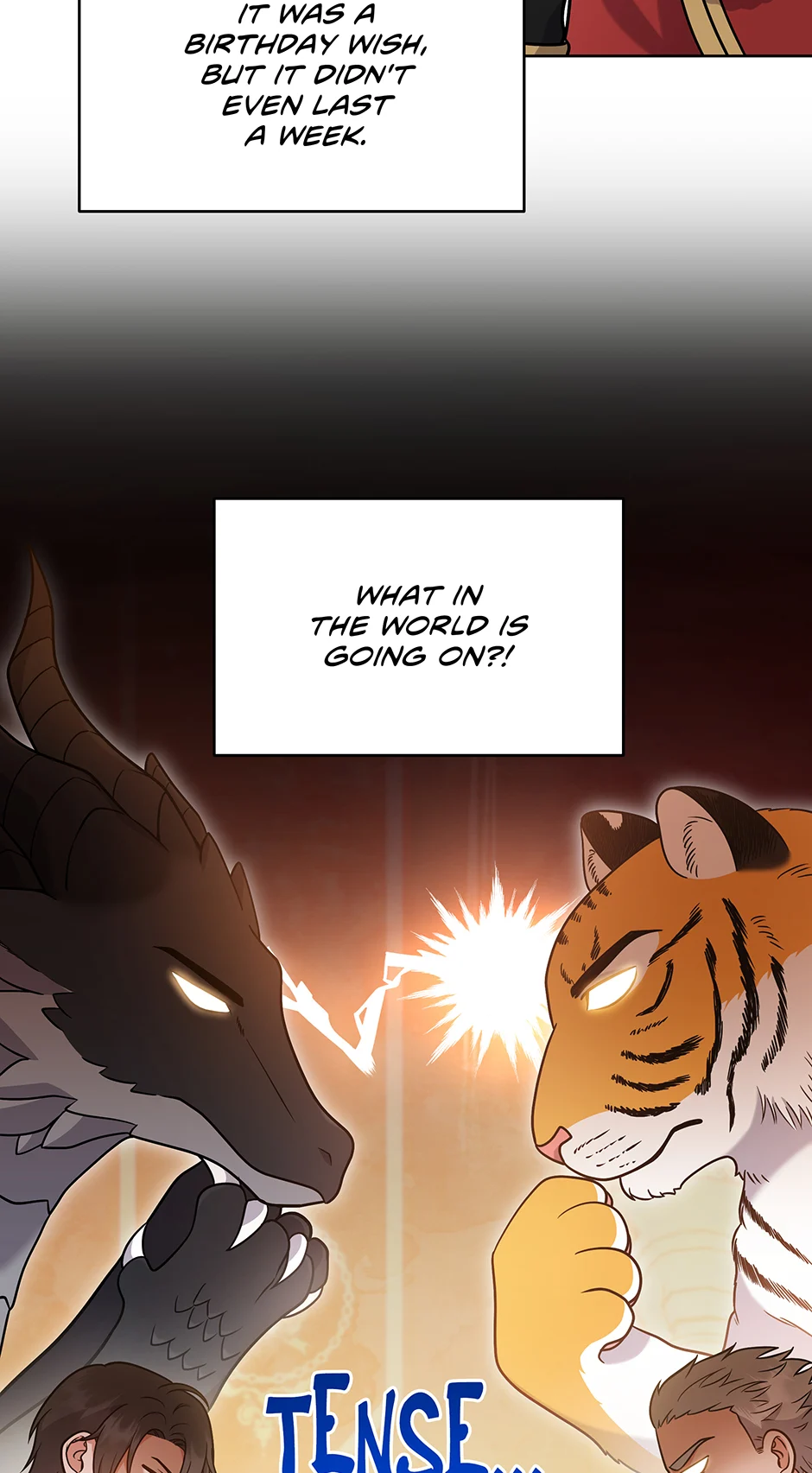 I Became the Daughter-in-Law of the Righteous Mad Dog Chapter 38 - Page 69