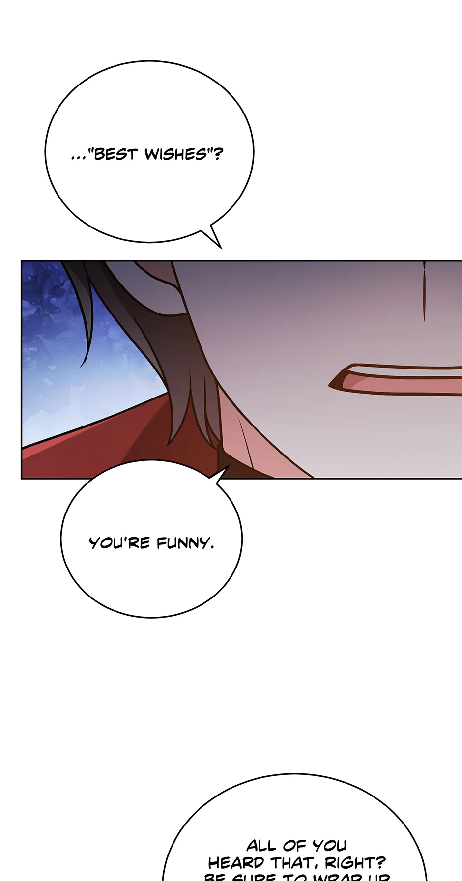 I Became the Daughter-in-Law of the Righteous Mad Dog Chapter 38 - Page 7