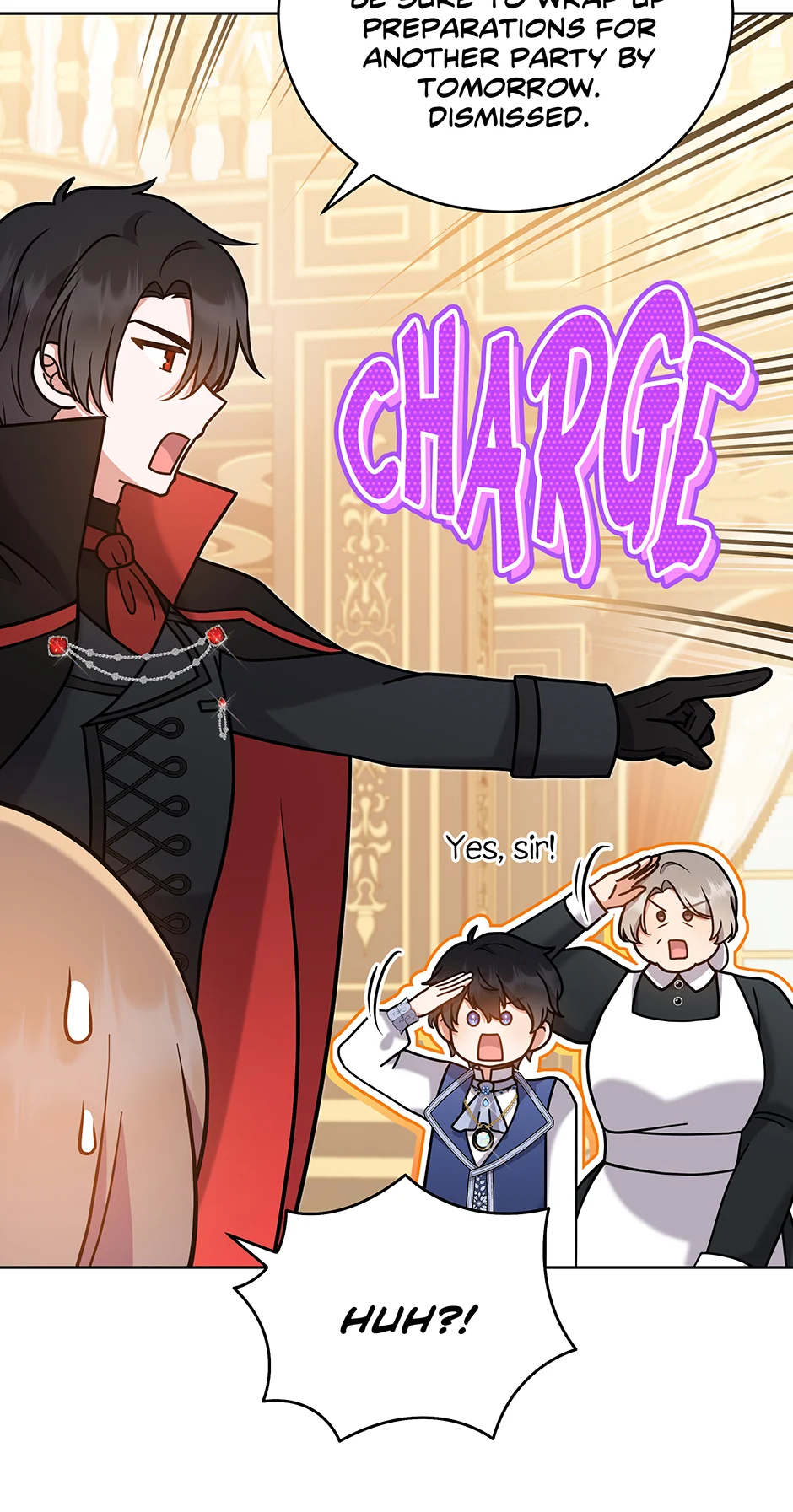I Became the Daughter-in-Law of the Righteous Mad Dog Chapter 38 - Page 8