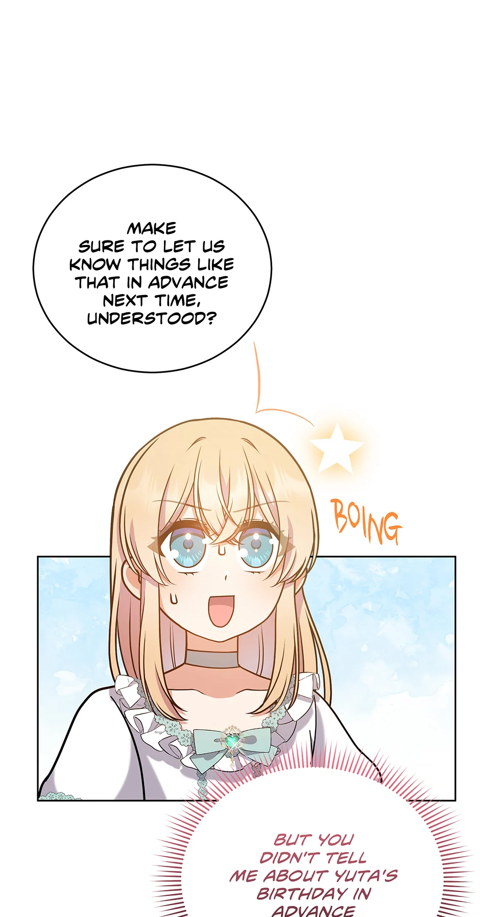 I Became the Daughter-in-Law of the Righteous Mad Dog Chapter 38 - Page 9