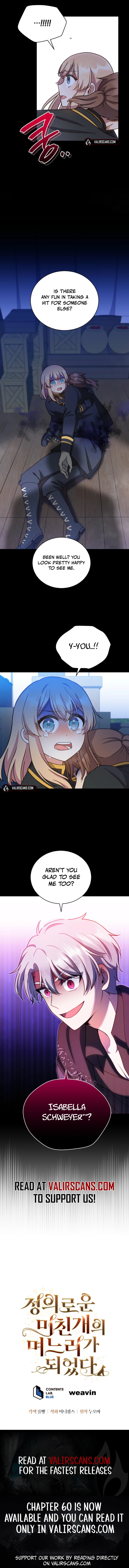 I Became the Daughter-in-Law of the Righteous Mad Dog Chapter 41 - Page 7