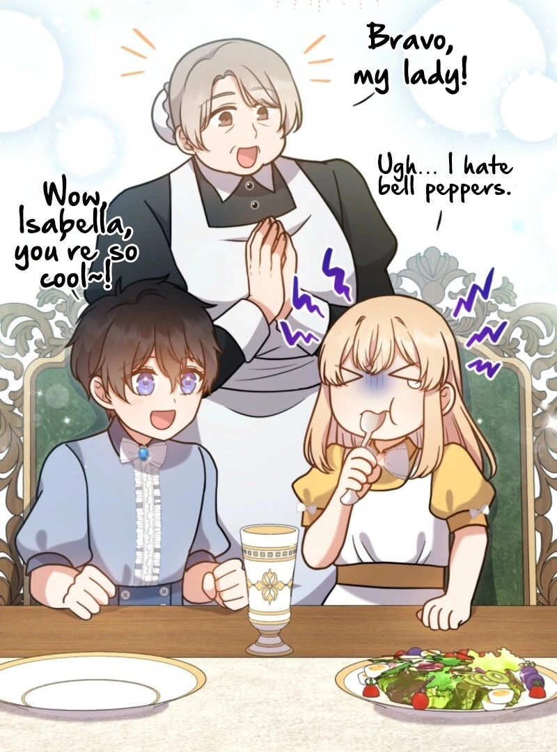 I Became the Daughter-in-Law of the Righteous Mad Dog Chapter 44 - Page 34