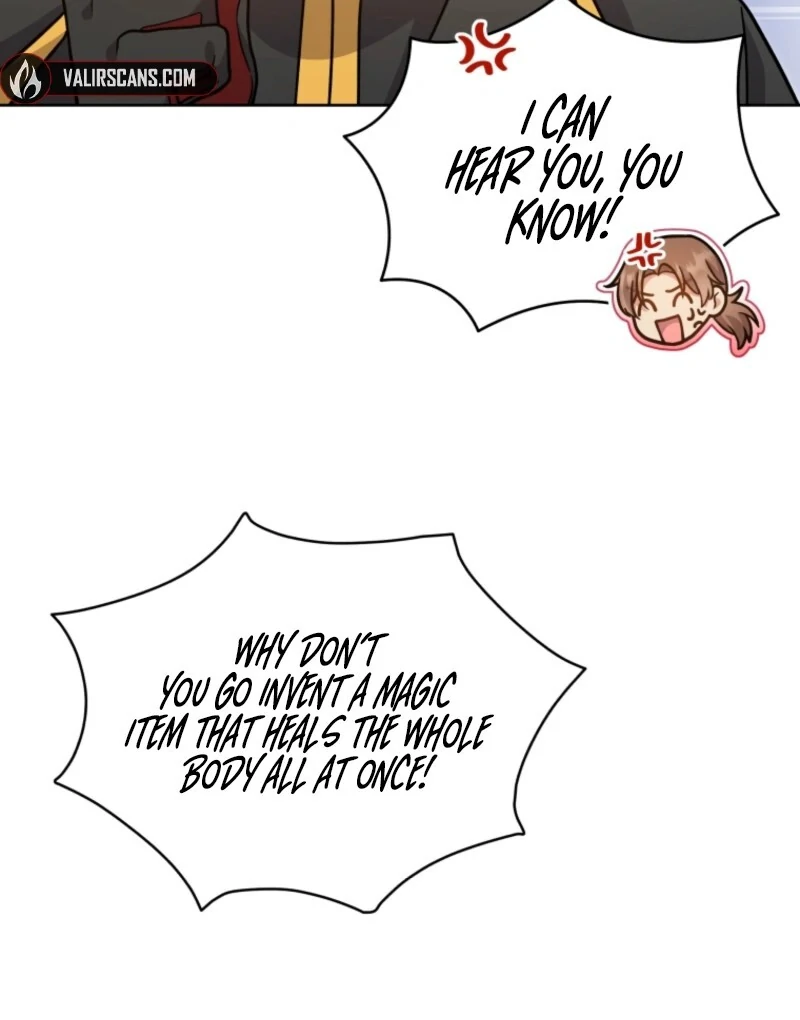 I Became the Daughter-in-Law of the Righteous Mad Dog Chapter 44 - Page 54