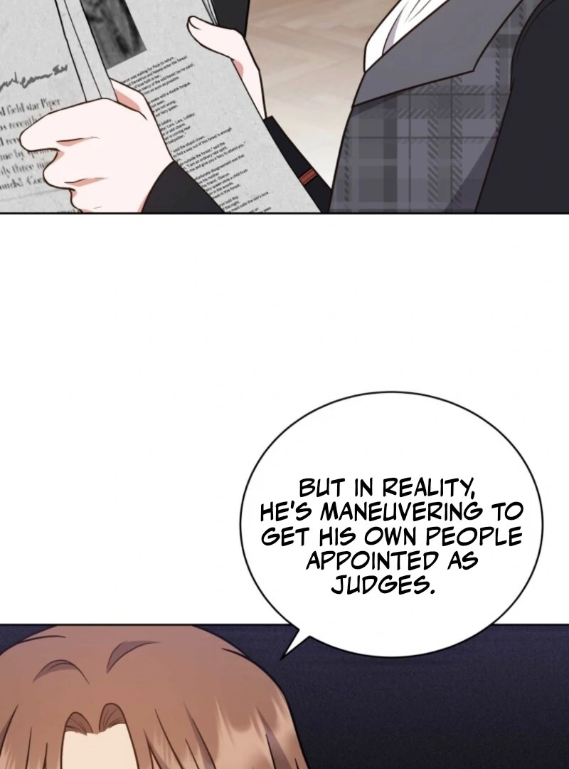I Became the Daughter-in-Law of the Righteous Mad Dog Chapter 46 - Page 19