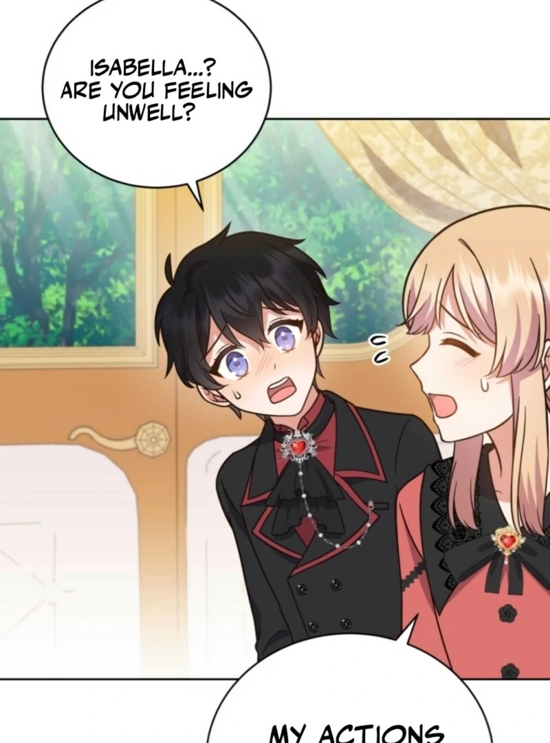I Became the Daughter-in-Law of the Righteous Mad Dog Chapter 46 - Page 7