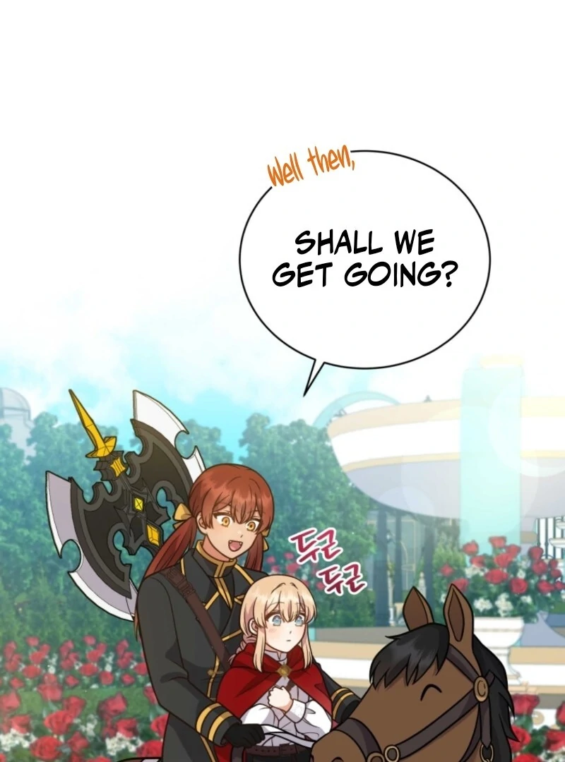 I Became the Daughter-in-Law of the Righteous Mad Dog Chapter 46 - Page 86