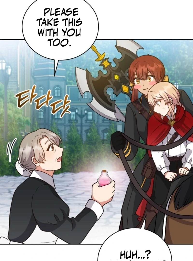 I Became the Daughter-in-Law of the Righteous Mad Dog Chapter 46 - Page 89
