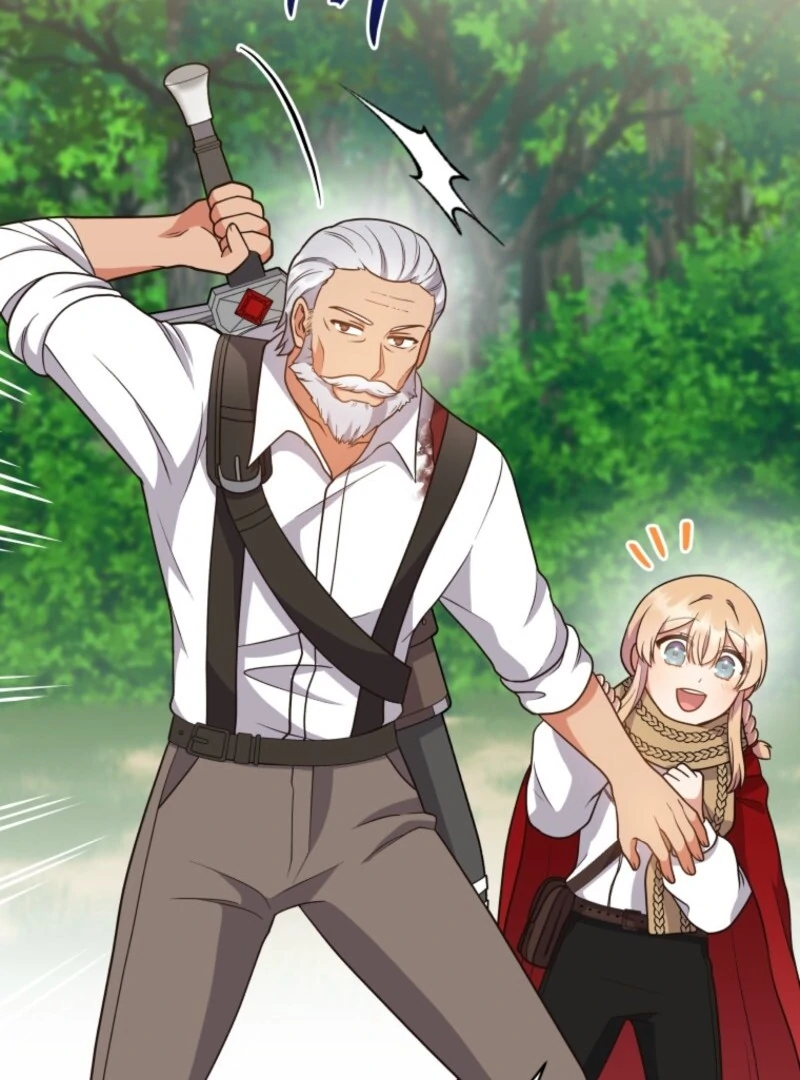 I Became the Daughter-in-Law of the Righteous Mad Dog Chapter 48 - Page 81