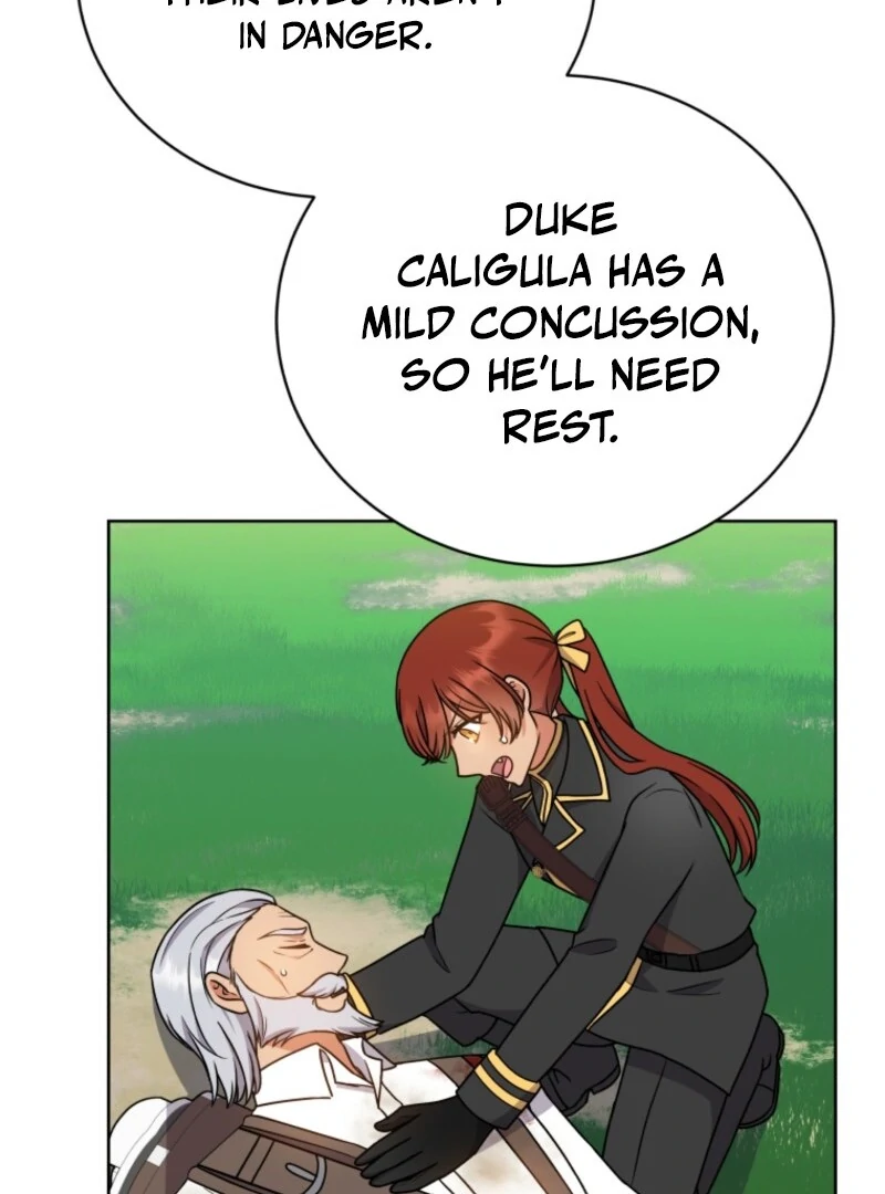 I Became the Daughter-in-Law of the Righteous Mad Dog Chapter 49 - Page 70