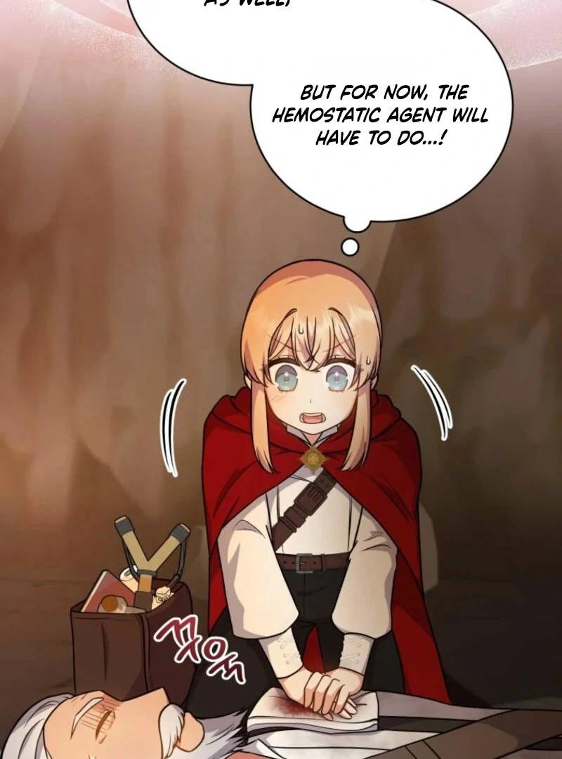 I Became the Daughter-in-Law of the Righteous Mad Dog Chapter 50 - Page 19