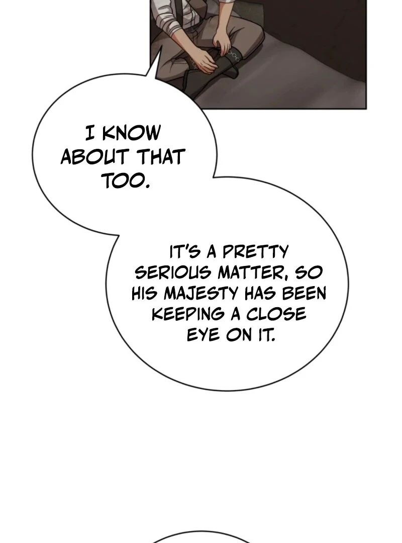 I Became the Daughter-in-Law of the Righteous Mad Dog Chapter 51 - Page 27